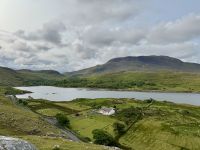 7. Tag – Leenaun bis Ennis – Fotostopp am Killary Harbour, Teil 2 – Rosroe Pier