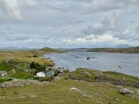 7. Tag – Leenaun bis Ennis – Fotostopp am Killary Harbour, Teil 2 – Rosroe Pier