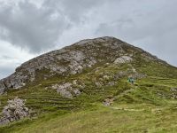 7. Tag – Leenaun bis Ennis – Aufstieg auf den Diamond Hill im Connemara-Nationalpark