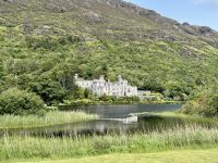 7. Tag – Leenaun bis Ennis – Besuch der Kylemore Abbey
