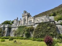 7. Tag – Leenaun bis Ennis – Besuch der Kylemore Abbey
