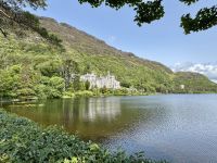 7. Tag – Leenaun bis Ennis – Besuch der Kylemore Abbey
