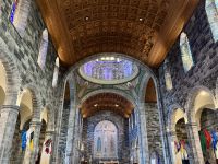 7. Tag – Leenaun bis Ennis – Zwischenstopp an der St.-Nikolaus-Kathedrale in Galway