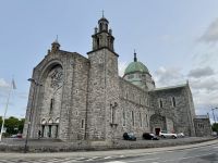 7. Tag – Leenaun bis Ennis – Zwischenstopp an der St.-Nikolaus-Kathedrale in Galway
