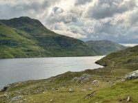 7. Tag – Leenaun bis Ennis – Fotostopp am Killary Harbour, Teil 2 – Rosroe Pier