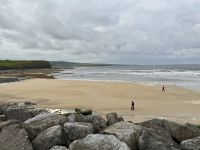 8. Tag – Klippen & Burren – Aufenthalt am Strand von Lahinch