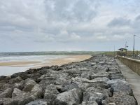 8. Tag – Klippen & Burren – Aufenthalt am Strand von Lahinch