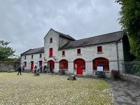 9. Tag – Ennis bis Tralee – Wanderung in Coole Park – Café