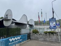 9. Tag – Ennis bis Tralee – Fotostopp am Flying Boat Museum in Foynes