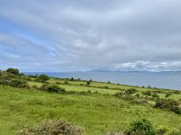 10. Tag – Ring of Kerry – Blick über die Bucht zur Dingle-Halbinsel