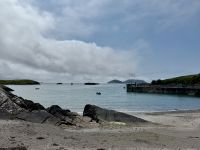 10. Tag – Ring of Kerry – Zusatzwanderung vom Scariff Inn zum Derrynane Beach