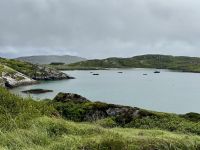 10. Tag – Ring of Kerry – Zusatzwanderung vom Scariff Inn zum Derrynane Beach