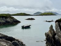 10. Tag – Ring of Kerry – Zusatzwanderung vom Scariff Inn zum Derrynane Beach