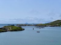 10. Tag – Ring of Kerry – Zusatzwanderung vom Scariff Inn zum Derrynane Beach