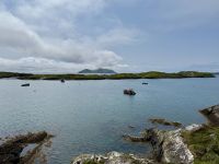 10. Tag – Ring of Kerry – Zusatzwanderung vom Scariff Inn zum Derrynane Beach