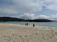 10. Tag – Ring of Kerry – Zusatzwanderung vom Scariff Inn zum Derrynane Beach