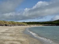 10. Tag – Ring of Kerry – Zusatzwanderung vom Scariff Inn zum Derrynane Beach
