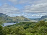 10. Tag – Ring of Kerry – Fotostopp am Ladies' View