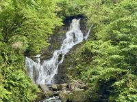 10. Tag – Ring of Kerry – Spaziergang vom Torc Waterfall zum Muckross House