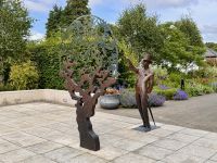 11. Tag – Tralee bis Newtownmountkennedy – Besuch auf dem Irischen Nationalgestüt