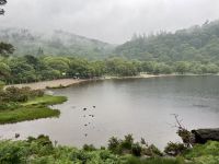 12. Tag – Tag in den Wicklow Mountains – Wanderung im Tal von Glendalough – Oberer See