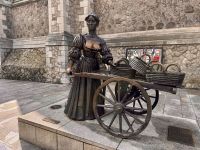 13. Tag – Freizeit in Dublin – Molly Malone