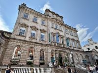 13. Tag – Freizeit in Dublin – Powerscourt House