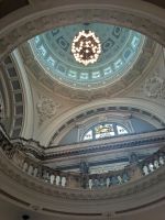 Rathaus von Belfast von innen