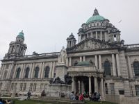 Rathaus von Belfast