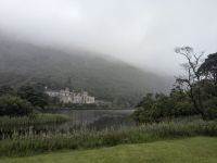 Kylemore Abbey 