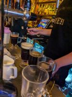 Irish Coffee in Galway