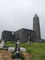 Turlough Round Tower 
