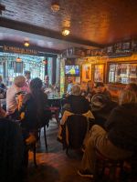 Irish Folk im Knox's Pub