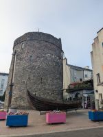 Übernachtung in Waterford