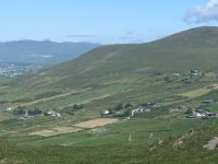 Loher Stone Fort beim Coomakista Viewpoint 