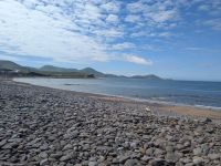 Strand in Waterville