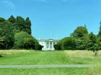 1. Tag – Ankunft in Dublin – Wohnsitz des Präsidenten im Phoenix Park
