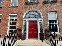 1. Tag – Ankunft in Dublin – Doors of Dublin