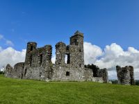 2. Tag – Dublin bis Letterkenny – Hill of Slane