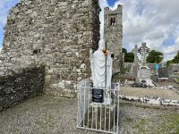 2. Tag – Dublin bis Letterkenny – Hill of Slane