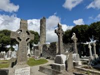 2. Tag – Dublin bis Letterkenny – Monasterboice
