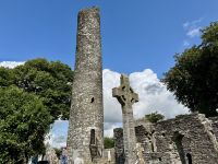 2. Tag – Dublin bis Letterkenny – Monasterboice