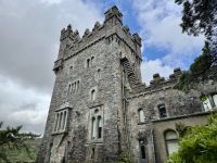 3. Tag – Im schönen County Donegal – Wandern im Glenveagh-Nationalpark – Glenveagh Castle