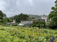 3. Tag – Im schönen County Donegal – Glenveagh Castle & Gardens