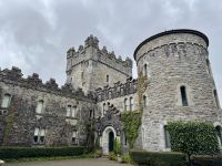 3. Tag – Im schönen County Donegal – Glenveagh Castle & Gardens