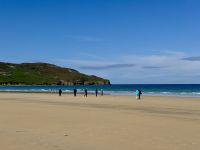 3. Tag – Im schönen County Donegal – Am Strand bei Dunfanaghy