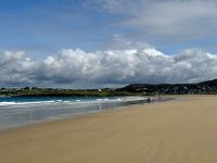 3. Tag – Im schönen County Donegal – Am Strand bei Dunfanaghy