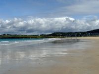 3. Tag – Im schönen County Donegal – Am Strand bei Dunfanaghy