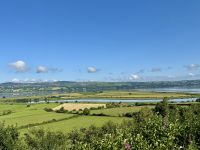 4. Tag – Ausflug nach Nordirland – Fotostopp am Manorcunningham Viewpoint