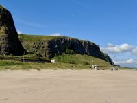 4. Tag – Ausflug nach Nordirland – Fotostopp am Strand von Downhill